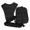 Double Shoulder Harness Strap for Garden Trimmer, Nylon, Black 3