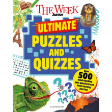 The Week Junior Ultimate Puzzles and Quizzes by The Week Junior Paperb