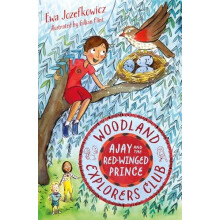 Ajay and the Redwinged Prince by Ewa Jozefkowicz Paperback Book