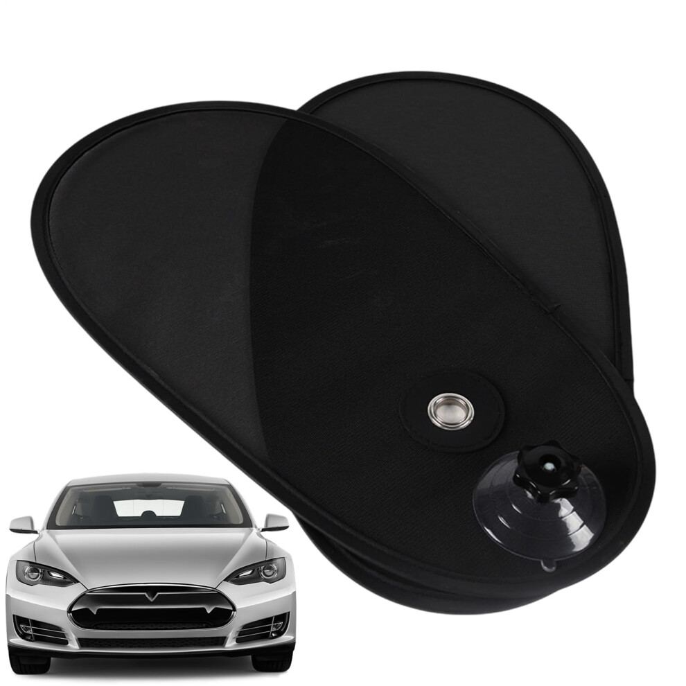 Side Window Shade For Cars, Car Side Window Sunshade, Suction Cup Sunshade, Heat Shield, Glare Protection For Children 9105992365463