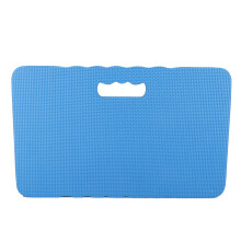 Coussin de genoux extra épais, genouillère de jardinage en mousse haute densité, coussin de genoux multifonctionnel pour diverses activités,