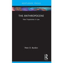 The Anthropocene by Burdon Peter D. University of Adelaide Australia P