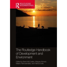The Routledge Handbook of Development and Environment Paperback Book