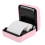 203DPI Tragbarer Bluetooth-Thermoprin

ter 58mm Rosa ABS PC 9