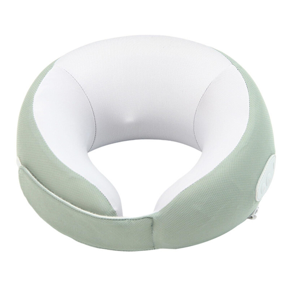 Neck Massager Shoulder And Neck Kneading UShaped Cervical Massage Pillow Hot Compress Electric Charging