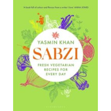 Sabzi by Yasmin Khan Hardcover Book