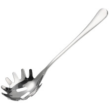 Noodle Strainer Spaghetti Spoon Stainless Steel Serving Spoon For Spaghetti For Pasta Noodles