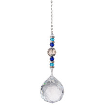 Prismatische Straling, Kristallen Raamhanger, Helder Prisma voor Auto, Decoratie, Kerstcadeau, Bruiloftsdecoratie