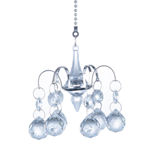 Prisme Suncatcher, Creator de curcubeu, Clopoței de vânt din candelabru de cristal pentru plajă, Candelabre, Proiecte de grădină, Camere pentru