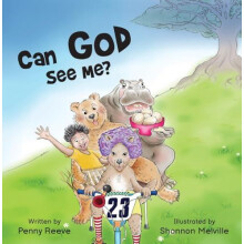 Can God See Me by Penny Reeve Paperback Book
