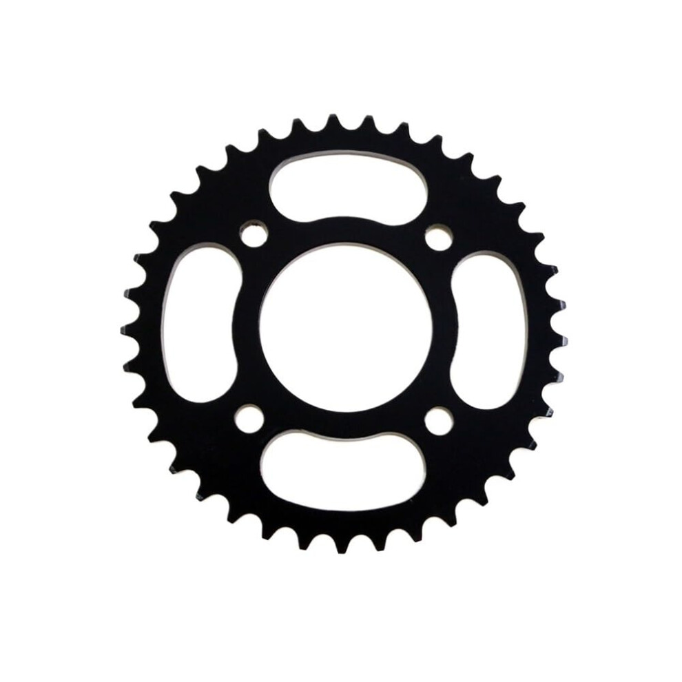 420 37T Rear Sprocket For 50Cc 70Cc 110Cc 125Cc Pit Bikes Compatible With Multiple Models Black 9067246040567