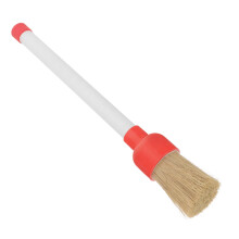 Tire Grease Brush for Cleaning Wheels Rim Cleaner, Versatile Design, Tire Applicator Tool for Car Maintenance