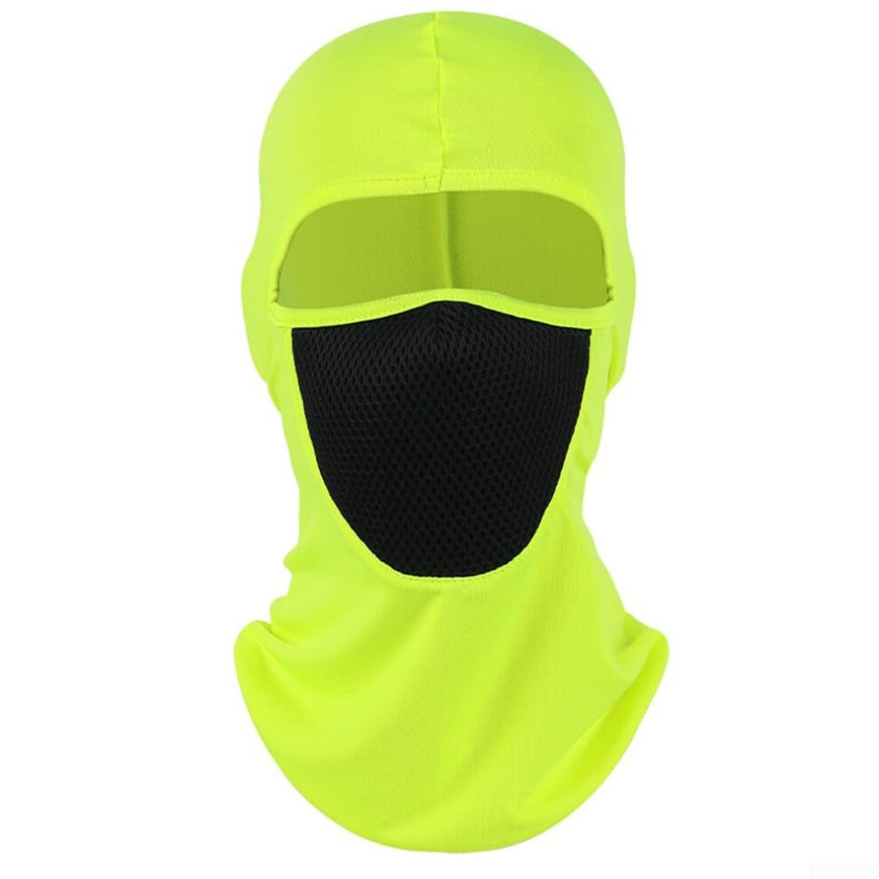 Balaclava Face Mask For Cycling And Sports, Breathable Fabric, Sun Protection, Dustproof, Ventilated Mouth And Nose 9067246040574