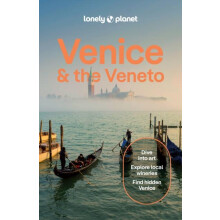 Lonely Planet Venice amp the Veneto by Peter Dragicevich Paperback Boo