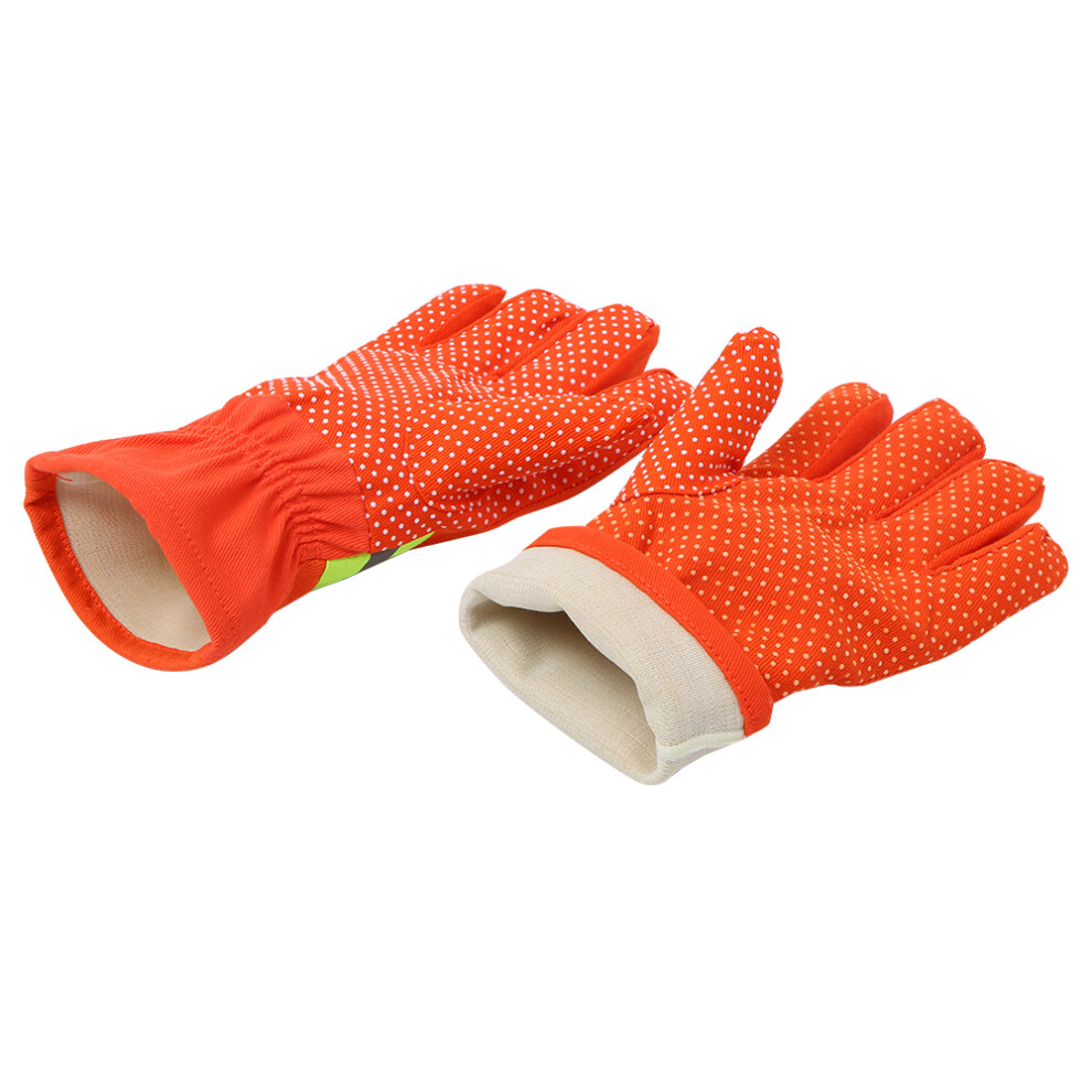 Firefighter Heat Resistant Gloves Insulated Fire Gloves Anti-Static Da-075 7891363808982