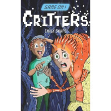 Game On Critters by Emily Childrens Author and Illustrator Snape Paper