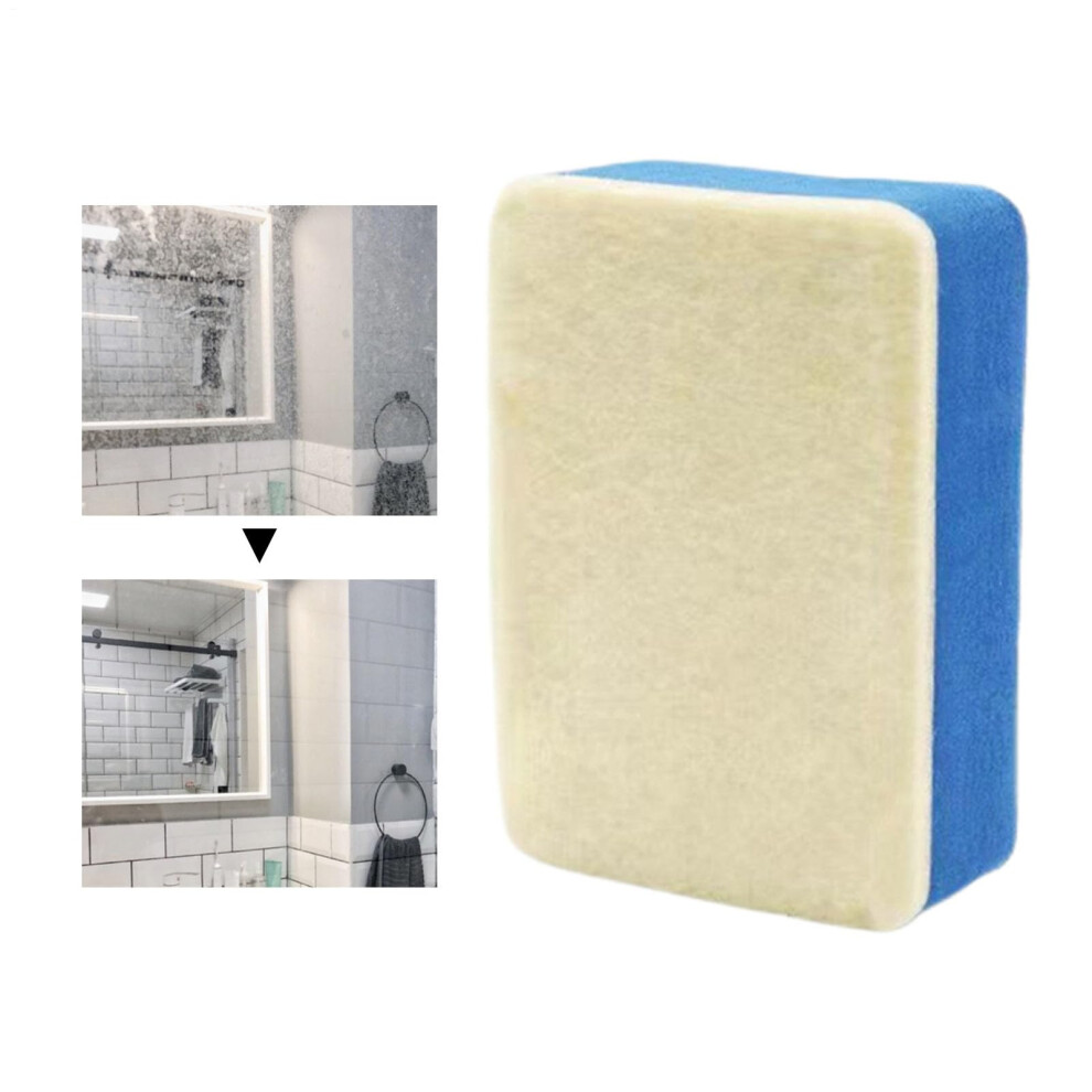 Automotive Oil Film Cleaning Brush Oil Film Remover For Car Windows Defogger Wipes For Clear View Rain Auto Vehicle Tool 9323874183862
