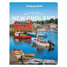 Lonely Planet Experience New England by Carolyn B Heller Paperback Boo