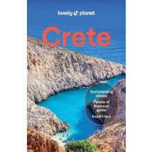 Lonely Planet Crete by Ryan Berkmoes Ver Paperback Book