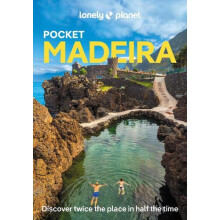 Lonely Planet Pocket Madeira by Austin Bush Paperback Book