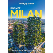 Lonely Planet Pocket Milan by Stephanie Ong Paperback Book
