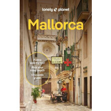 Lonely Planet Mallorca by Alexis Averbuck Paperback Book