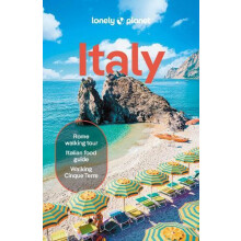 Lonely Planet Italy by Nanjala Nyabola Paperback Book