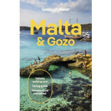 Lonely Planet Malta amp Gozo by Brett Atkinson Paperback Book