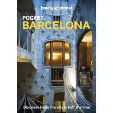Lonely Planet Pocket Barcelona by Isabella Noble Paperback Book