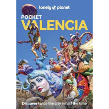 Lonely Planet Pocket Valencia by Lucy Lovell Paperback Book