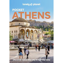 Lonely Planet Pocket Athens by Alexis Averbuck Paperback Book