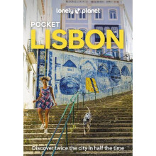 Lonely Planet Pocket Lisbon by Sandra Henriques Paperback Book