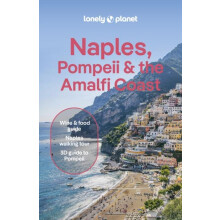 Lonely Planet Naples Pompeii amp the Amalfi Coast by Virginia DiGaetan