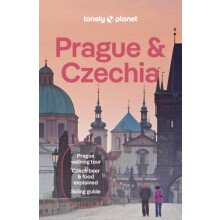 Lonely Planet Prague amp Czechia by Enright. Becki Paperback Book