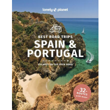 Lonely Planet Best Road Trips Spain amp Portugal by Regis Paperback Bo