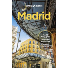 Lonely Planet Madrid by Vesna Maric Paperback Book