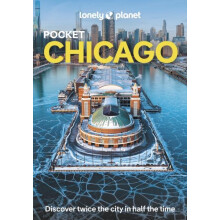 Lonely Planet Pocket Chicago by Lauren Keith Paperback Book