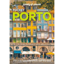 Lonely Planet Pocket Porto by Joana Taborda Paperback Book