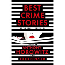 Best Crime Stories of the Year Volume 4 Paperback Book