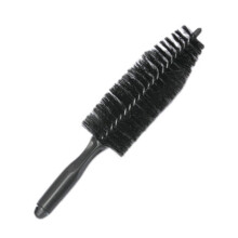 Car Wheel Brush Cleaning Tool For Tire Rim Plastic Handle