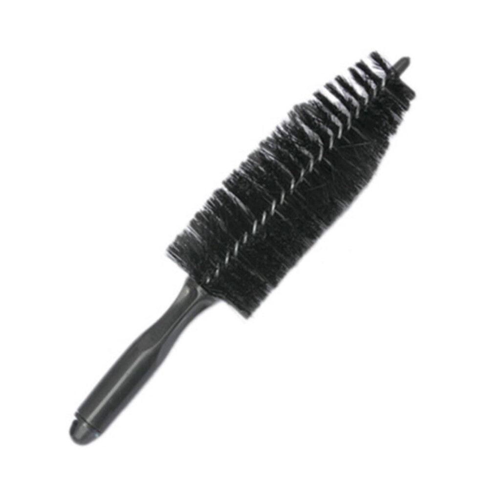 Car Wheel Brush Cleaning Tool For Tire Rim Plastic Handle 9323874184005