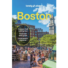 Lonely Planet Boston by Carolyn B Heller Paperback Book