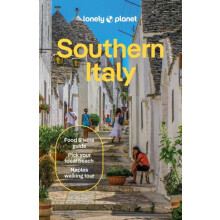 Lonely Planet Southern Italy by Nicola Paperback Book