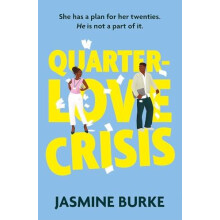 QuarterLove Crisis by Jasmine Burke Paperback Book