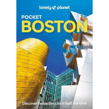 Lonely Planet Pocket Boston by Mara Vorhees Paperback Book