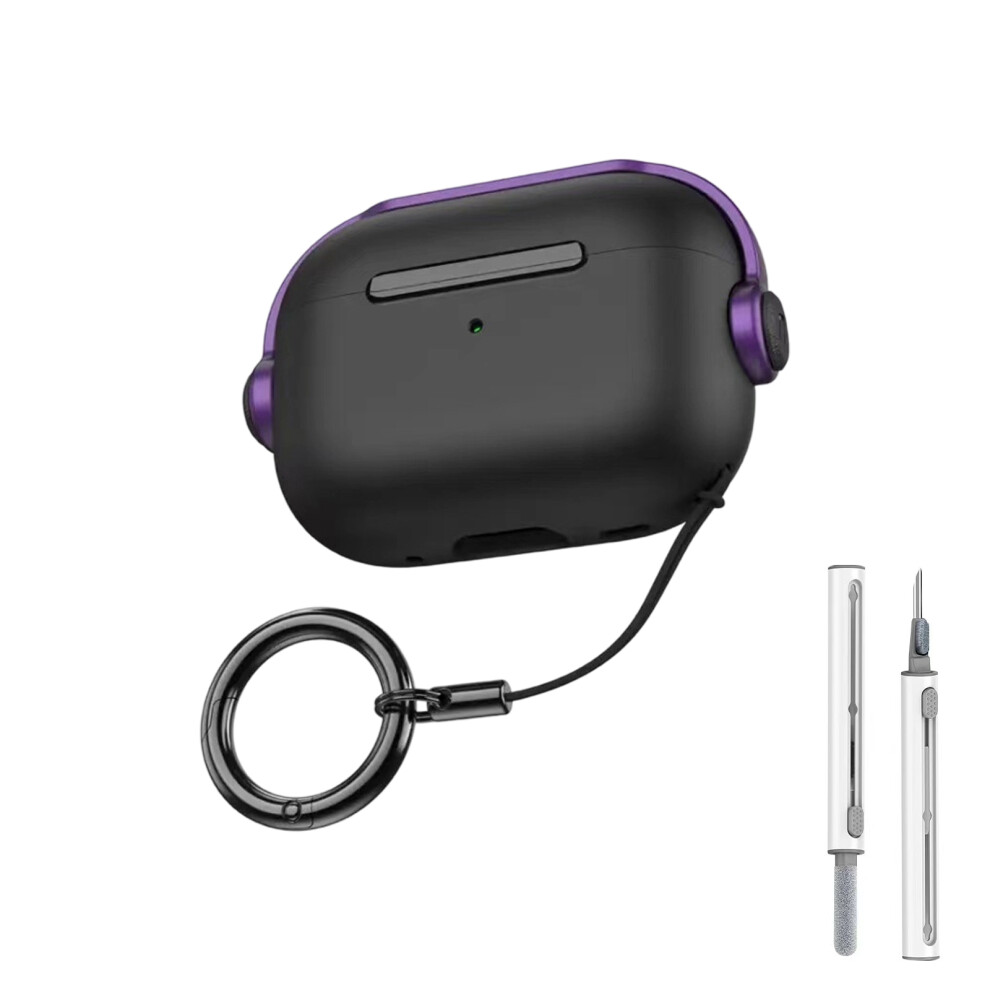 Premium Tpu Earphone Case Wireless Charging Friendly For-Bp 7754000509645
