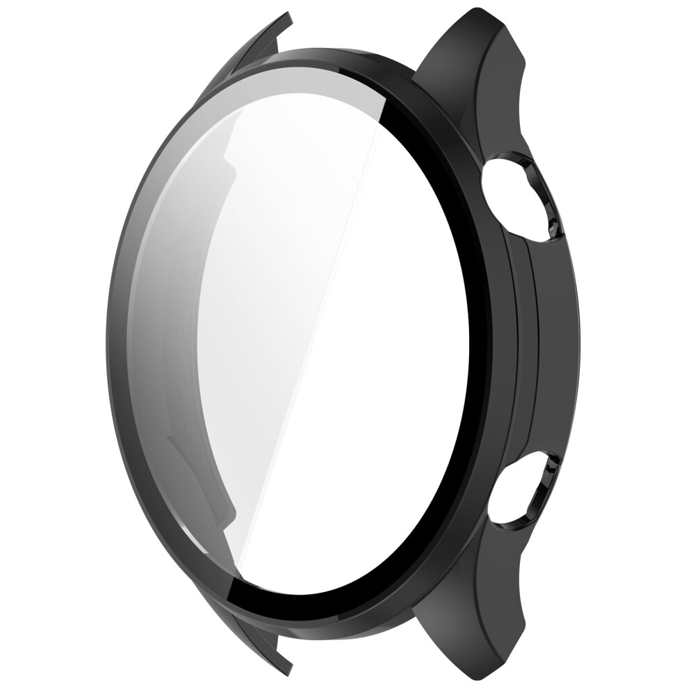 Integrated Screen Protector Frame Protectios Case For- Black 7754000510740