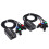 4 Channel 3Pin Networking XLR Cable for Stage Sound Lighting-A 6