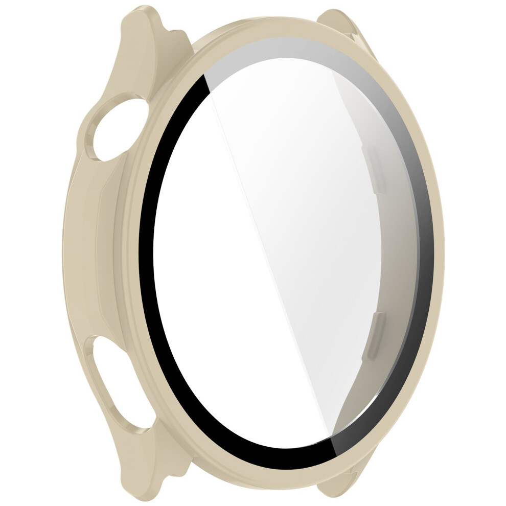 Case For Watch S Temper Glass Screen Protectors & Hard Pc- White 7754000510214