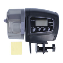 LCD Automatischer Fischfutterautomat